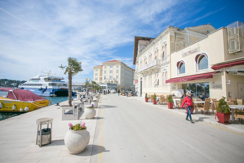 Luxury New !!! Apartment One And Only With Terrace Porec Exterior photo